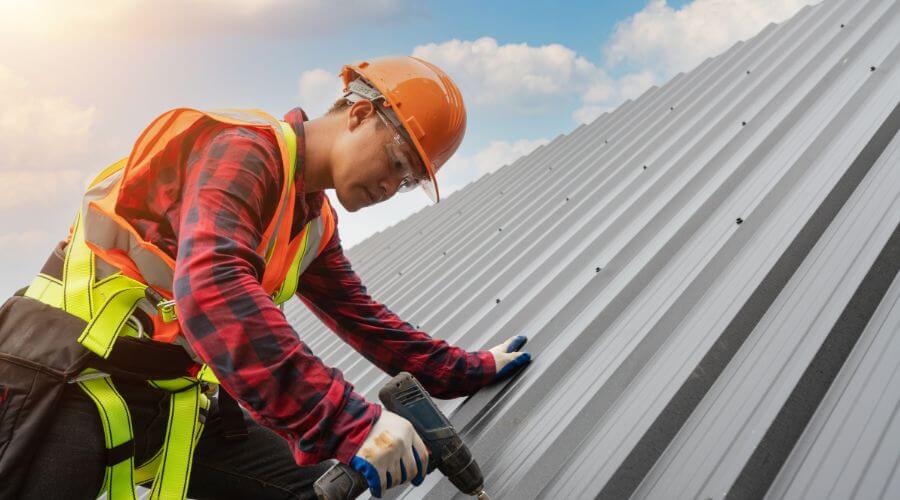 GAF warranty roofing in Catasauqua, PA